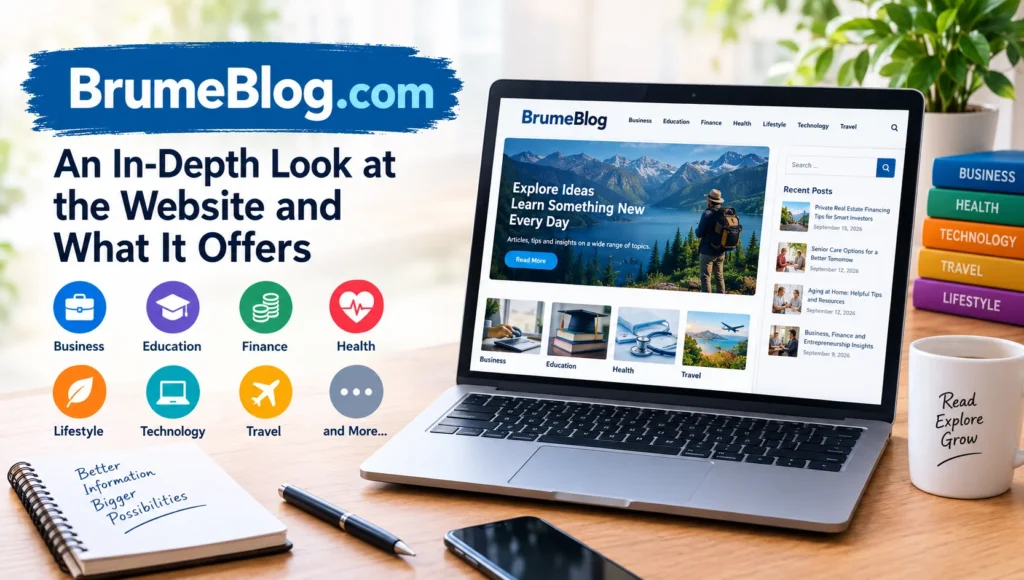 BrumeBlog.com